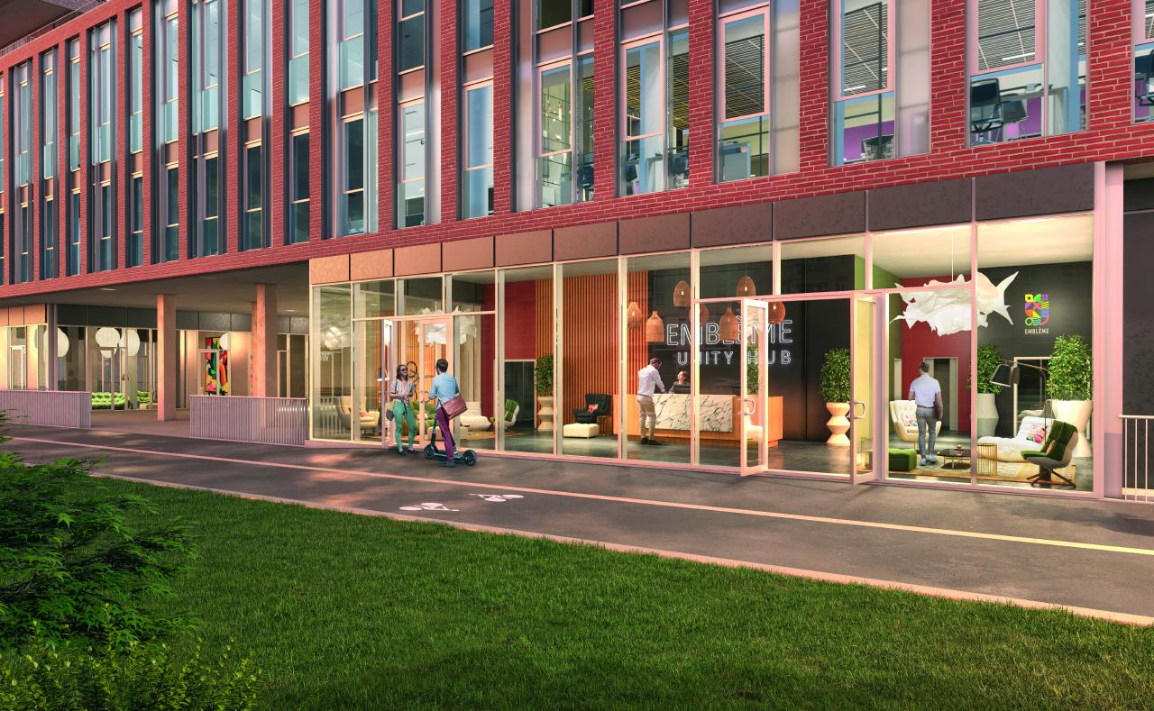Bureau Toulouse 1842m² Vente bureau Toulouse Haute-Garonne OVBUR2533862 4